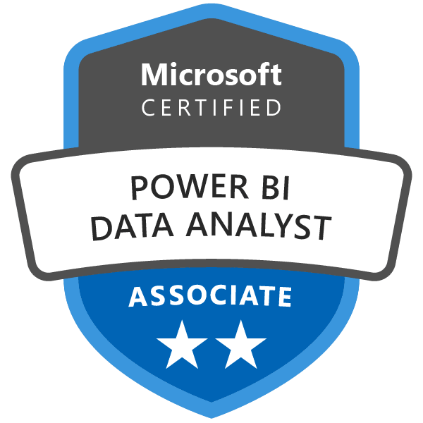Power-BI-Data-Analyst-logo