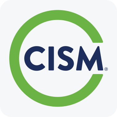 CISM logo