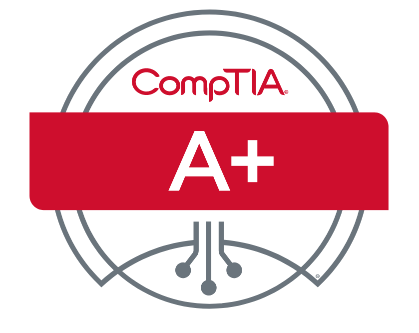 CompTIA A+ logo
