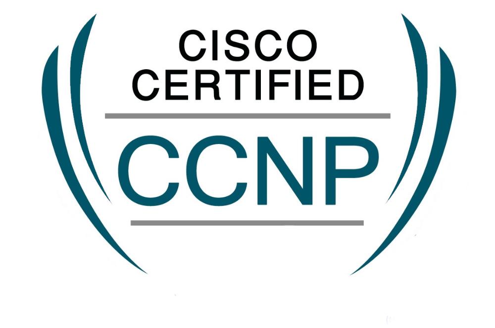 Cisco CCNP logo