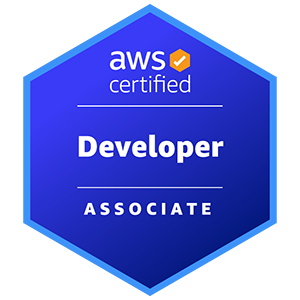 AWS-Developer-Associate-logo