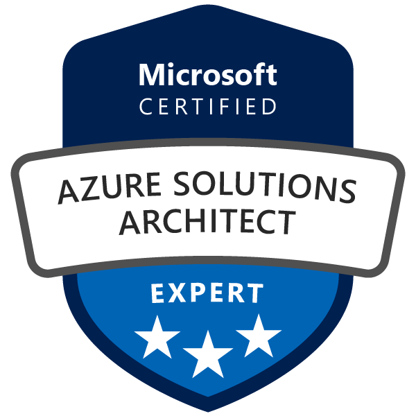 Azure-Infrastructure-Solutions-(AZ-305)-logo