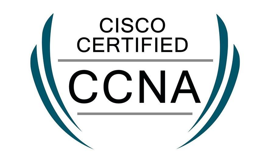 CCNA Certification logo