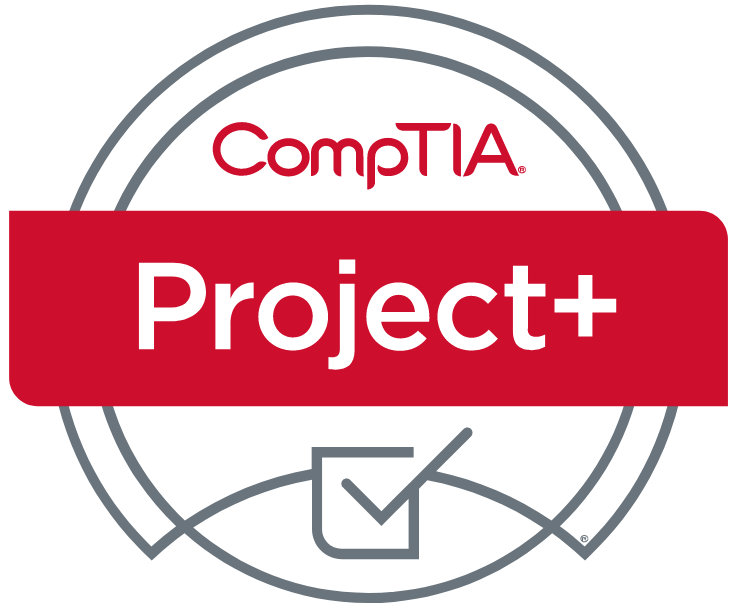 CompTIA-Project+logo