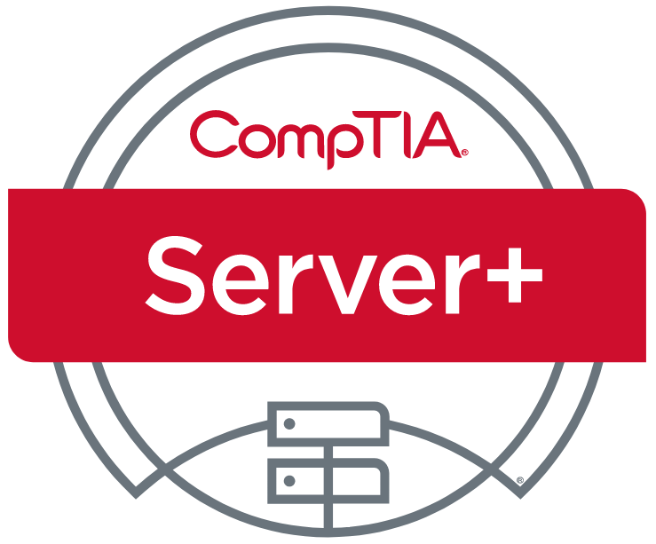 CompTIA-Server+logo